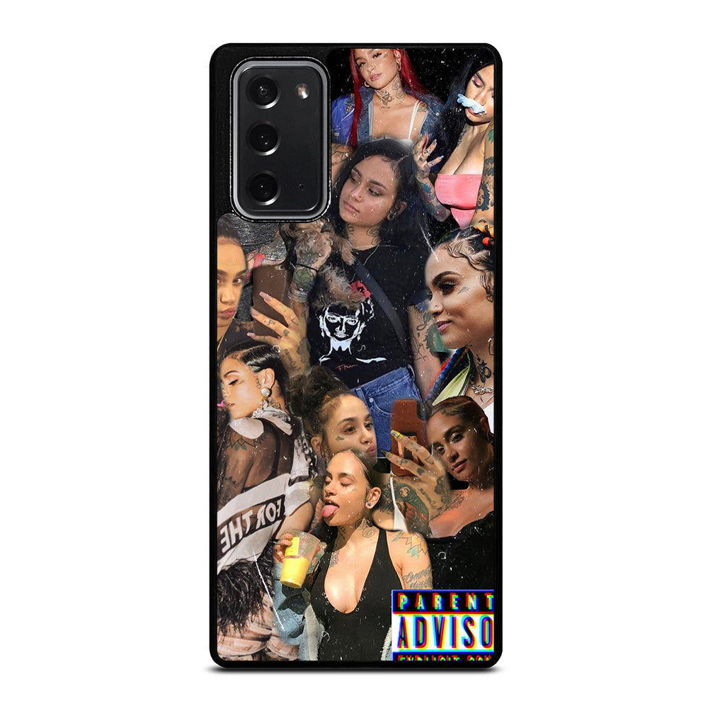 KEHLANI COLLAGE 2 Samsung Galaxy Note 20 Case Cover