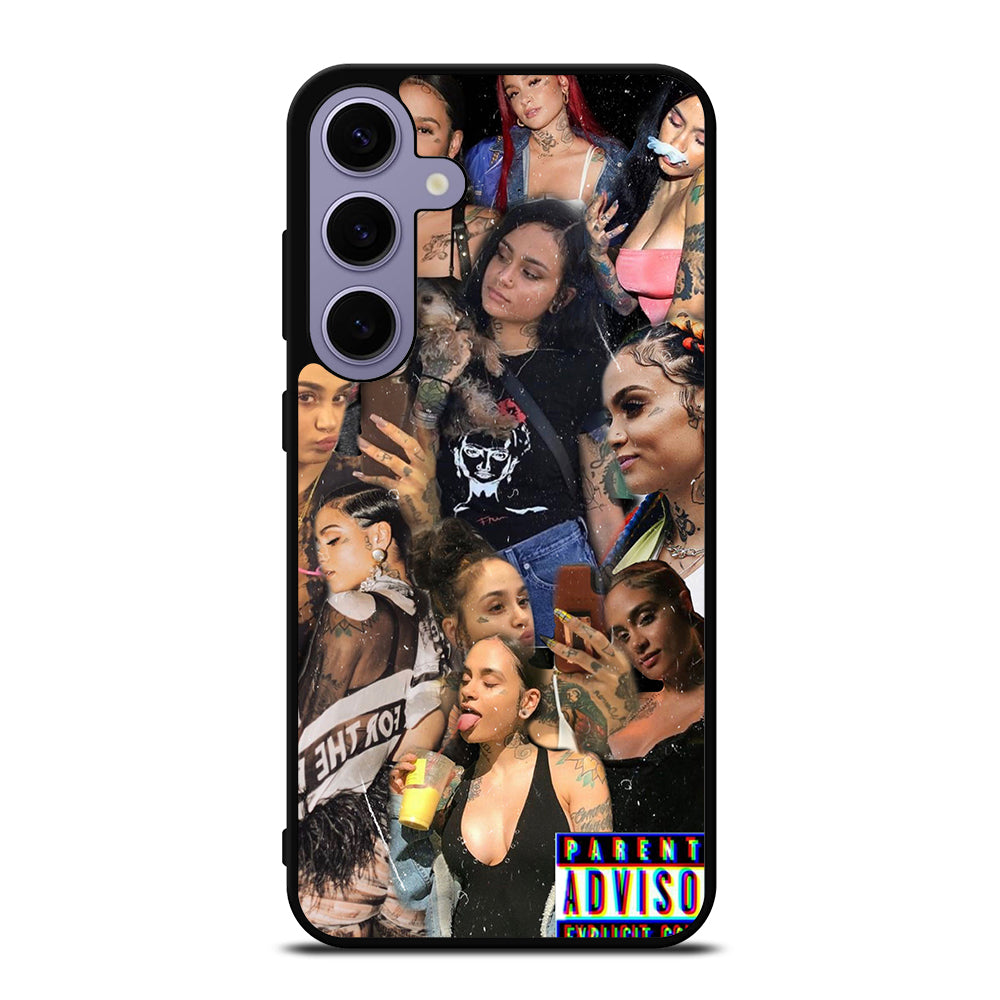 KEHLANI COLLAGE 2 Samsung Galaxy S24 Plus Case Cover