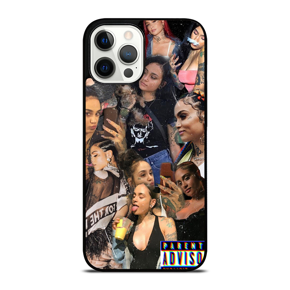 KEHLANI COLLAGE 2 iPhone 12 Pro Max Case Cover