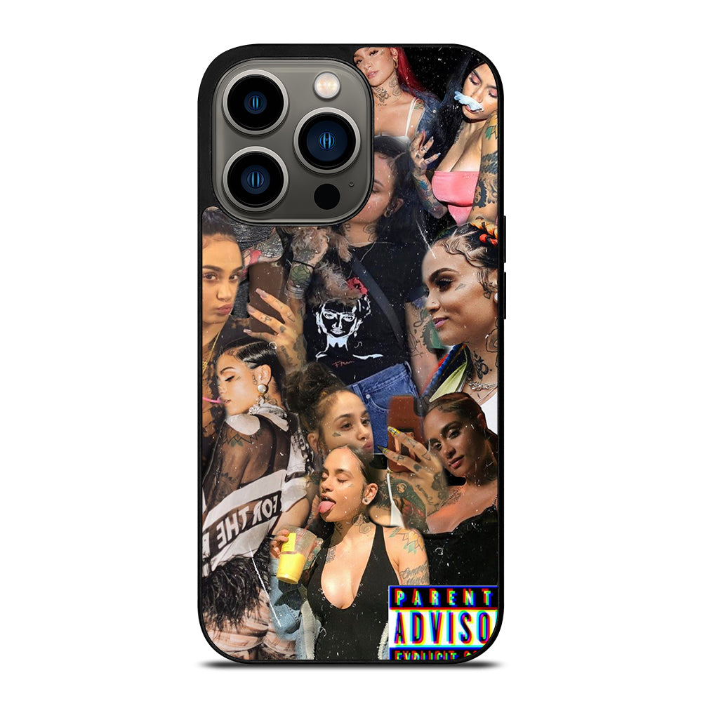KEHLANI COLLAGE 2 iPhone 13 Pro Case Cover