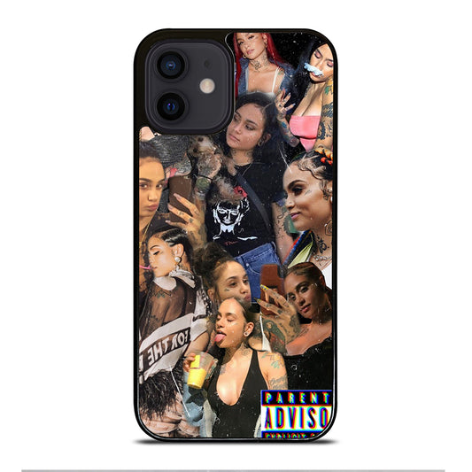 KEHLANI COLLAGE 2 iPhone 12 Mini Case Cover