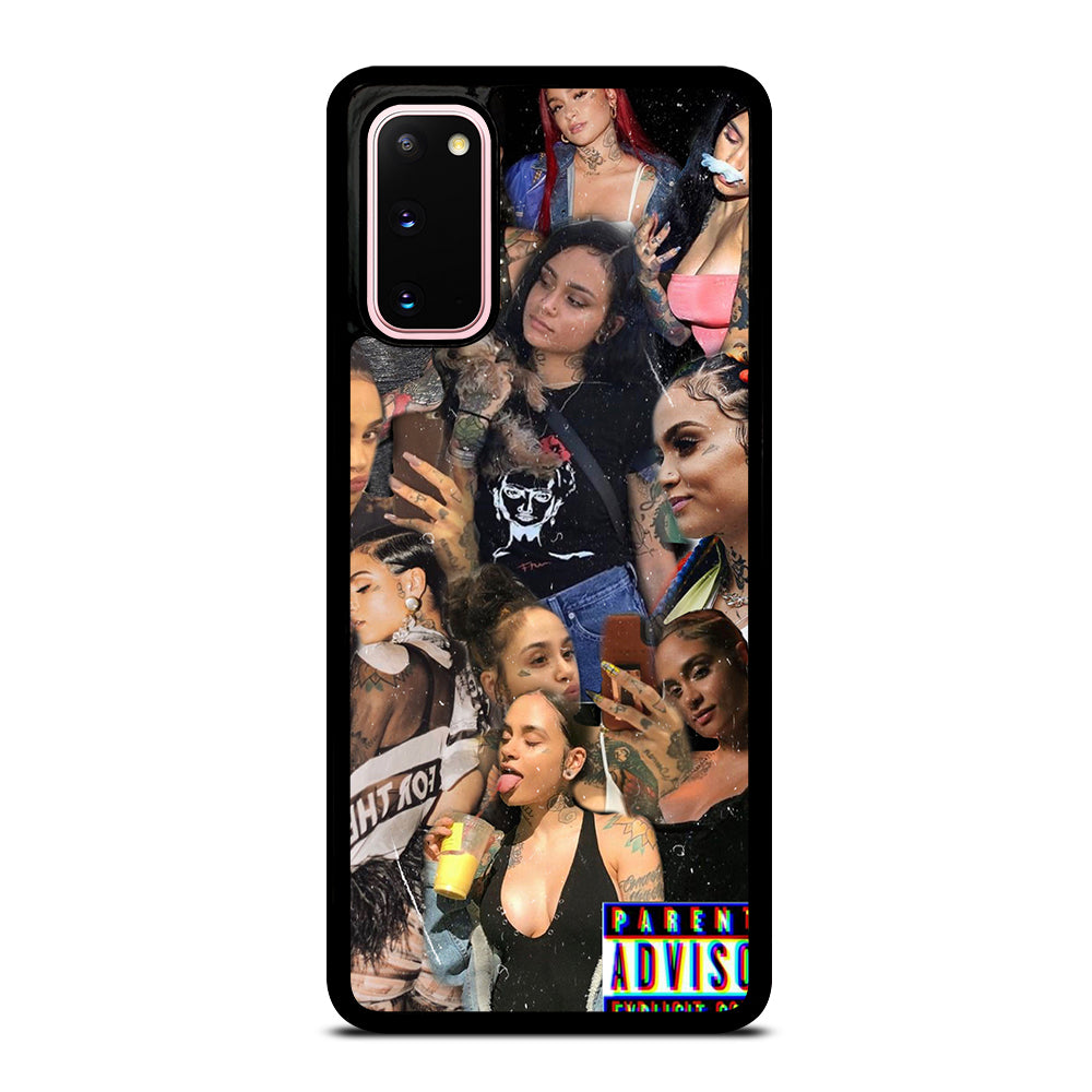 KEHLANI COLLAGE 2 Samsung Galaxy S20 Case Cover
