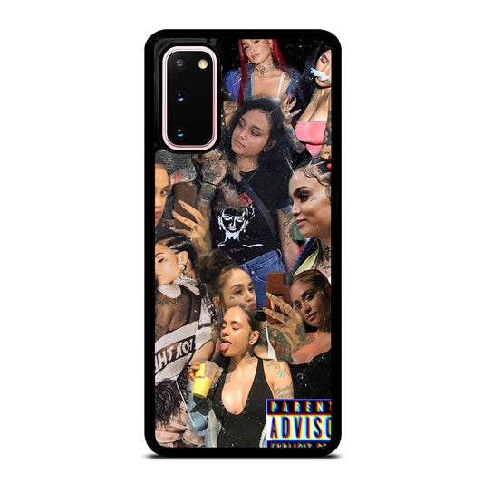 KEHLANI COLLAGE 2 Samsung Galaxy S20 Case Cover