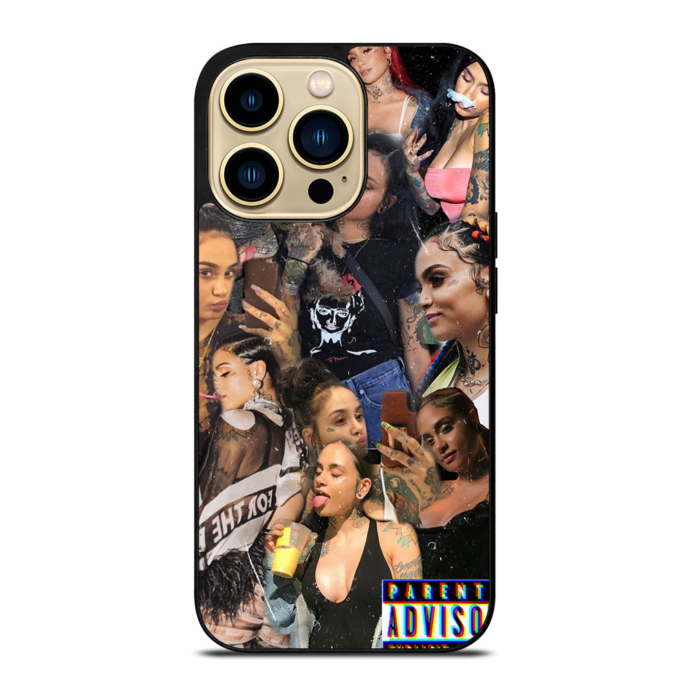 KEHLANI COLLAGE 2 iPhone 14 Pro Max Case Cover
