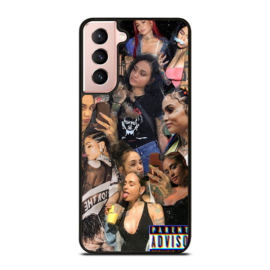 KEHLANI COLLAGE 2 Samsung Galaxy S21 Case Cover