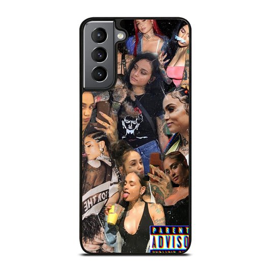 KEHLANI COLLAGE 2 Samsung Galaxy S21 Plus Case Cover