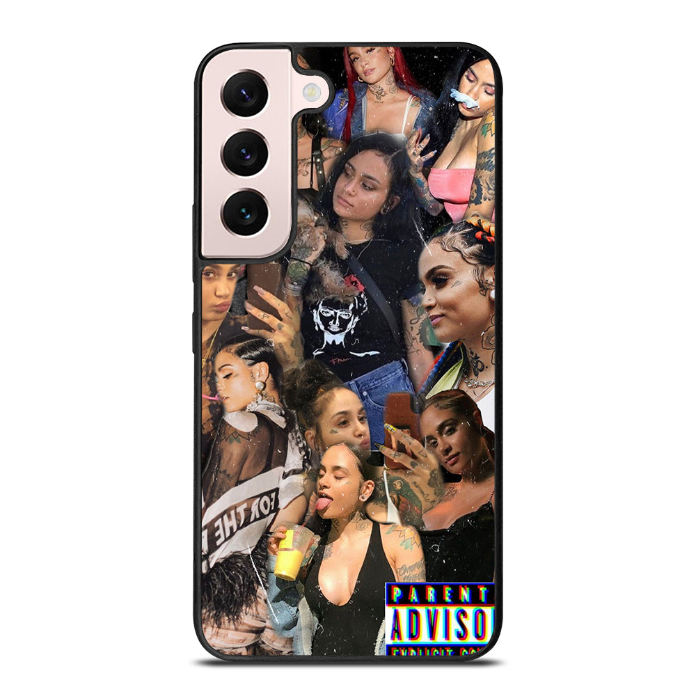 KEHLANI COLLAGE 2 Samsung Galaxy S22 Plus Case Cover