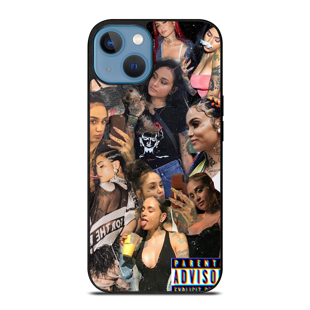 KEHLANI COLLAGE 2 iPhone 13 Case Cover