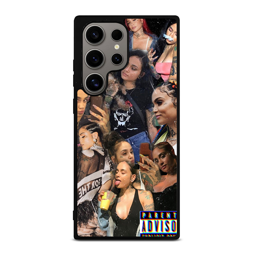KEHLANI COLLAGE 2 Samsung Galaxy S24 Ultra Case Cover