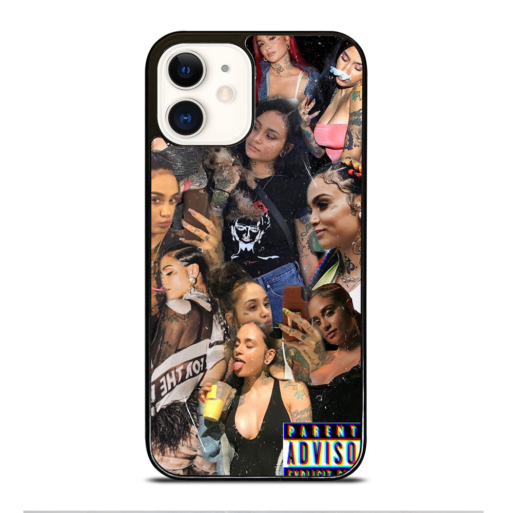 KEHLANI COLLAGE 2 iPhone 12 Case Cover