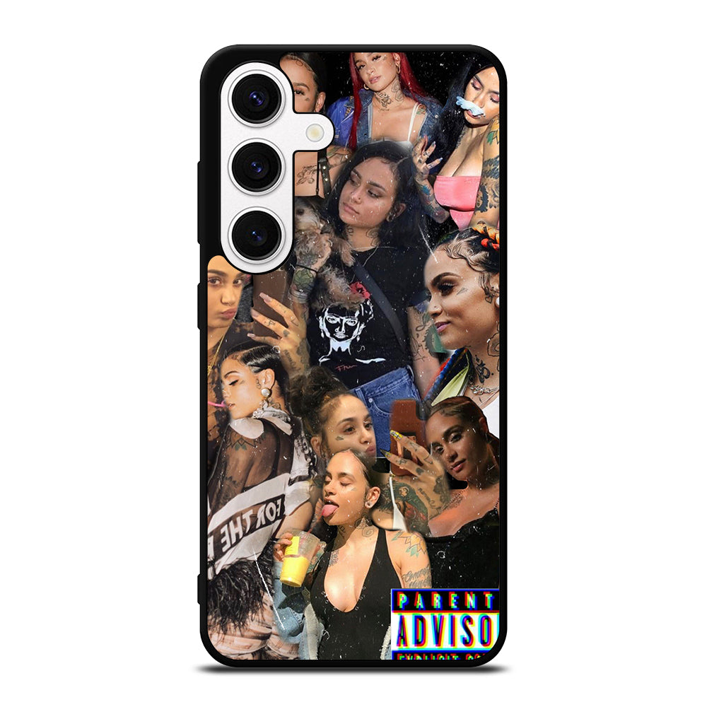 KEHLANI COLLAGE 2 Samsung Galaxy S24 Case Cover