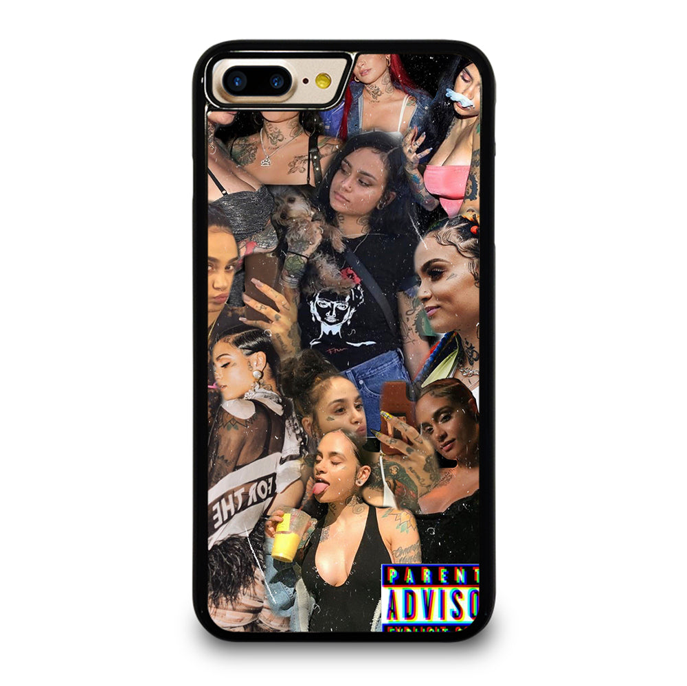 KEHLANI COLLAGE 2 iPhone 7 / 8 Plus Case Cover