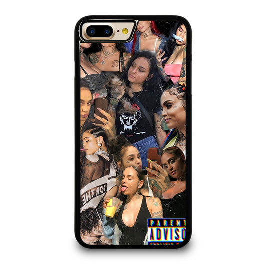 KEHLANI COLLAGE 2 iPhone 7 / 8 Plus Case Cover