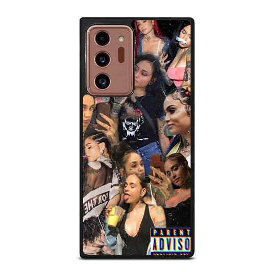 KEHLANI COLLAGE 2 Samsung Galaxy Note 20 Ultra Case Cover