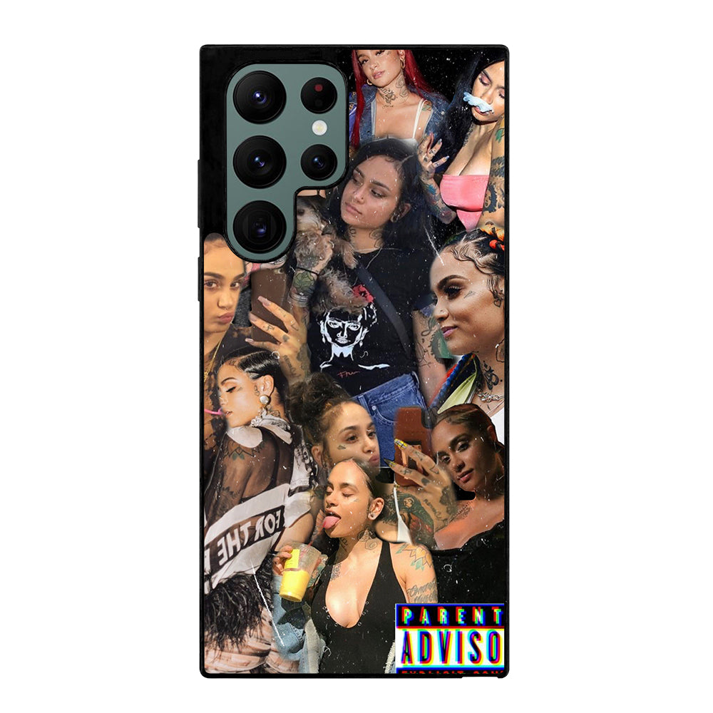 KEHLANI COLLAGE 2 Samsung Galaxy S22 Ultra Case Cover