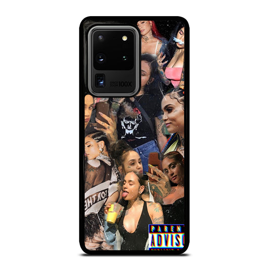 KEHLANI COLLAGE 2 Samsung Galaxy S20 Ultra Case Cover