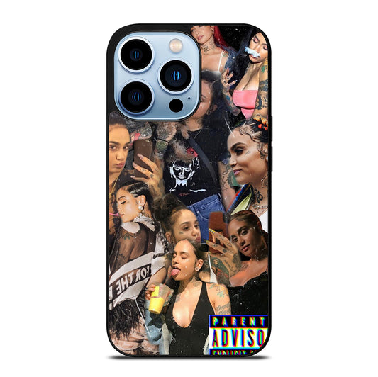 KEHLANI COLLAGE 2 iPhone 13 Pro Max Case Cover