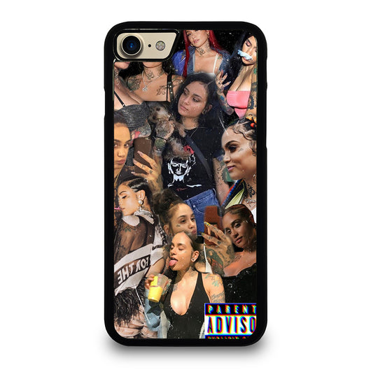 KEHLANI COLLAGE 2 iPhone 7 / 8 Case Cover