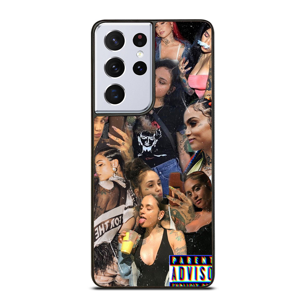 KEHLANI COLLAGE 2 Samsung Galaxy S21 Ultra Case Cover