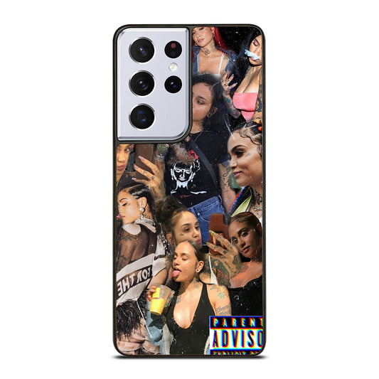 KEHLANI COLLAGE 2 Samsung Galaxy S21 Ultra Case Cover