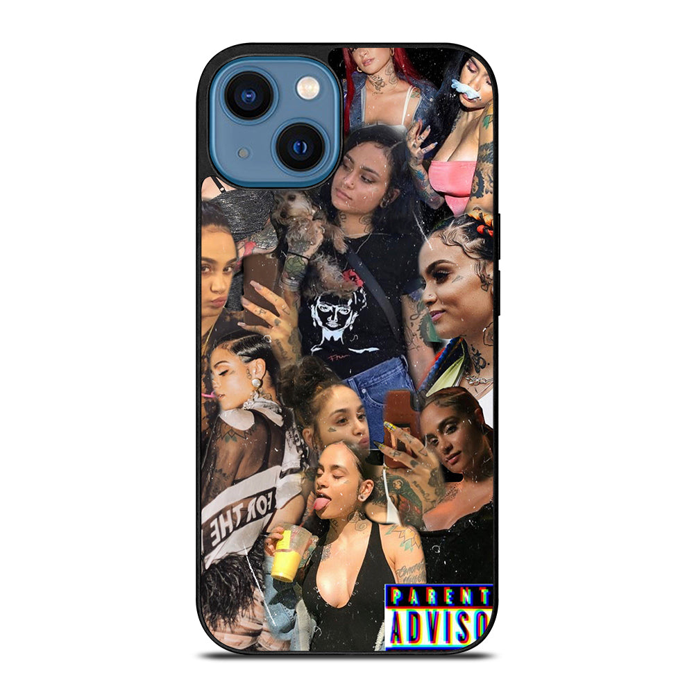KEHLANI COLLAGE 2 iPhone 14 Case Cover