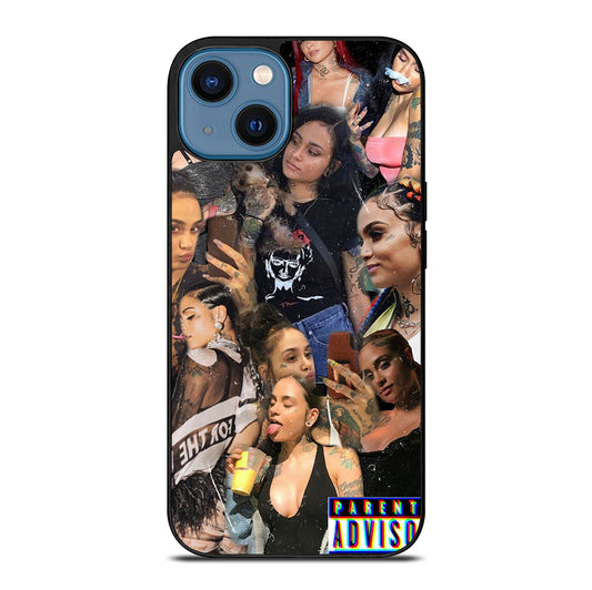 KEHLANI COLLAGE 2 iPhone 14 Case Cover
