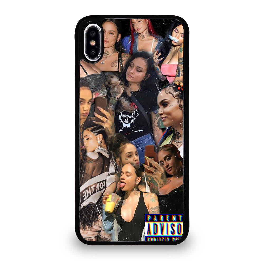 KEHLANI COLLAGE 2 iPhone XS Max Case Cover