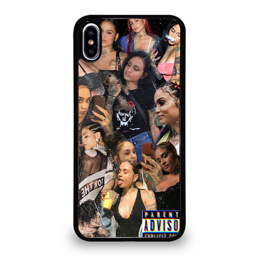 KEHLANI COLLAGE 2 iPhone XS Max Case Cover