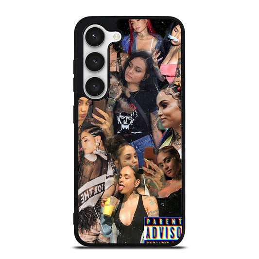KEHLANI COLLAGE 2 Samsung Galaxy S23 Case Cover