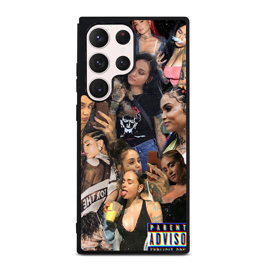 KEHLANI COLLAGE 2 Samsung Galaxy S23 Ultra Case Cover