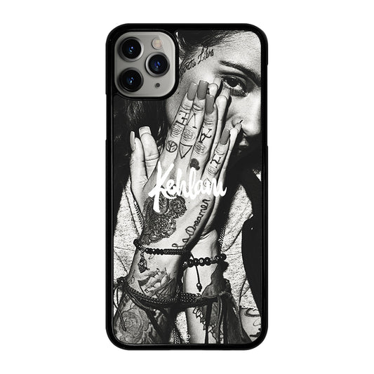 KEHLANI TATTOO 2 iPhone 11 Pro Max Case Cover
