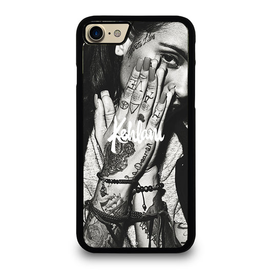 KEHLANI TATTOO 2 iPhone 7 / 8 Case Cover