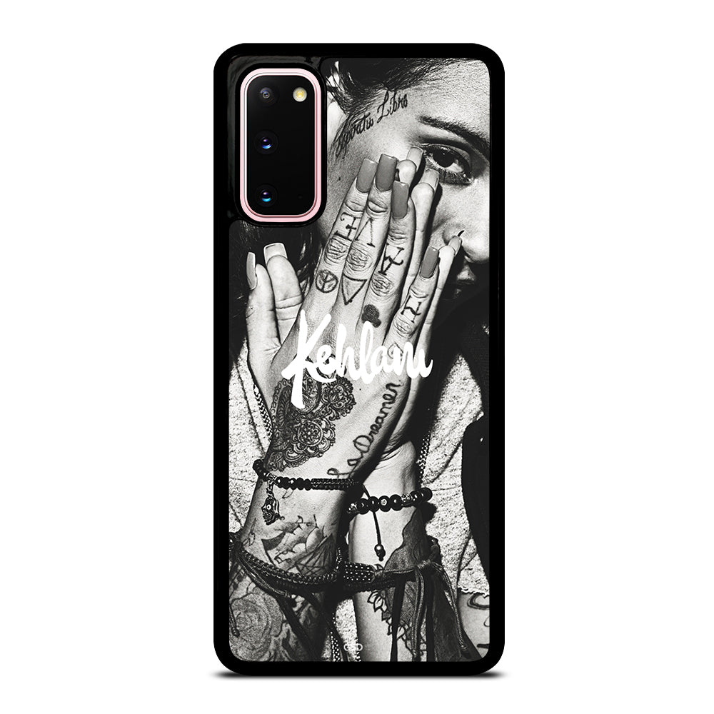 KEHLANI TATTOO 2 Samsung Galaxy S20 Case Cover