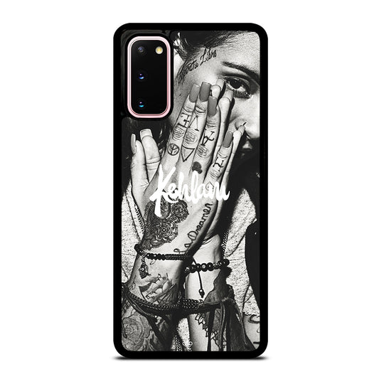 KEHLANI TATTOO 2 Samsung Galaxy S20 Case Cover