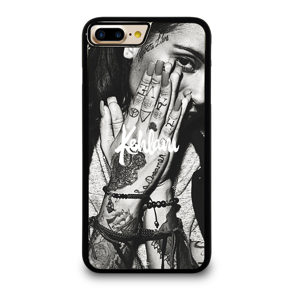 KEHLANI TATTOO 2 iPhone 7 / 8 Plus Case Cover