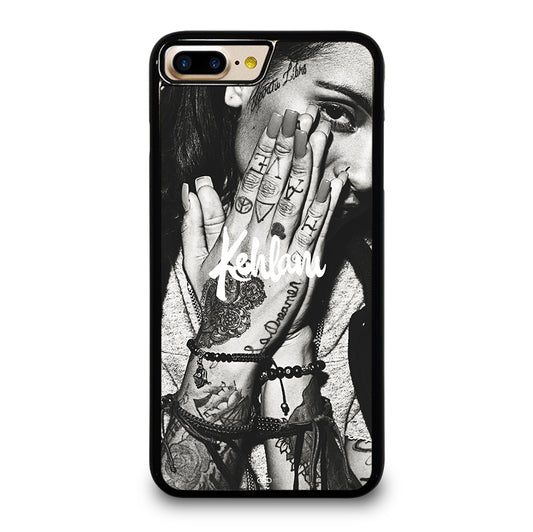 KEHLANI TATTOO 2 iPhone 7 / 8 Plus Case Cover