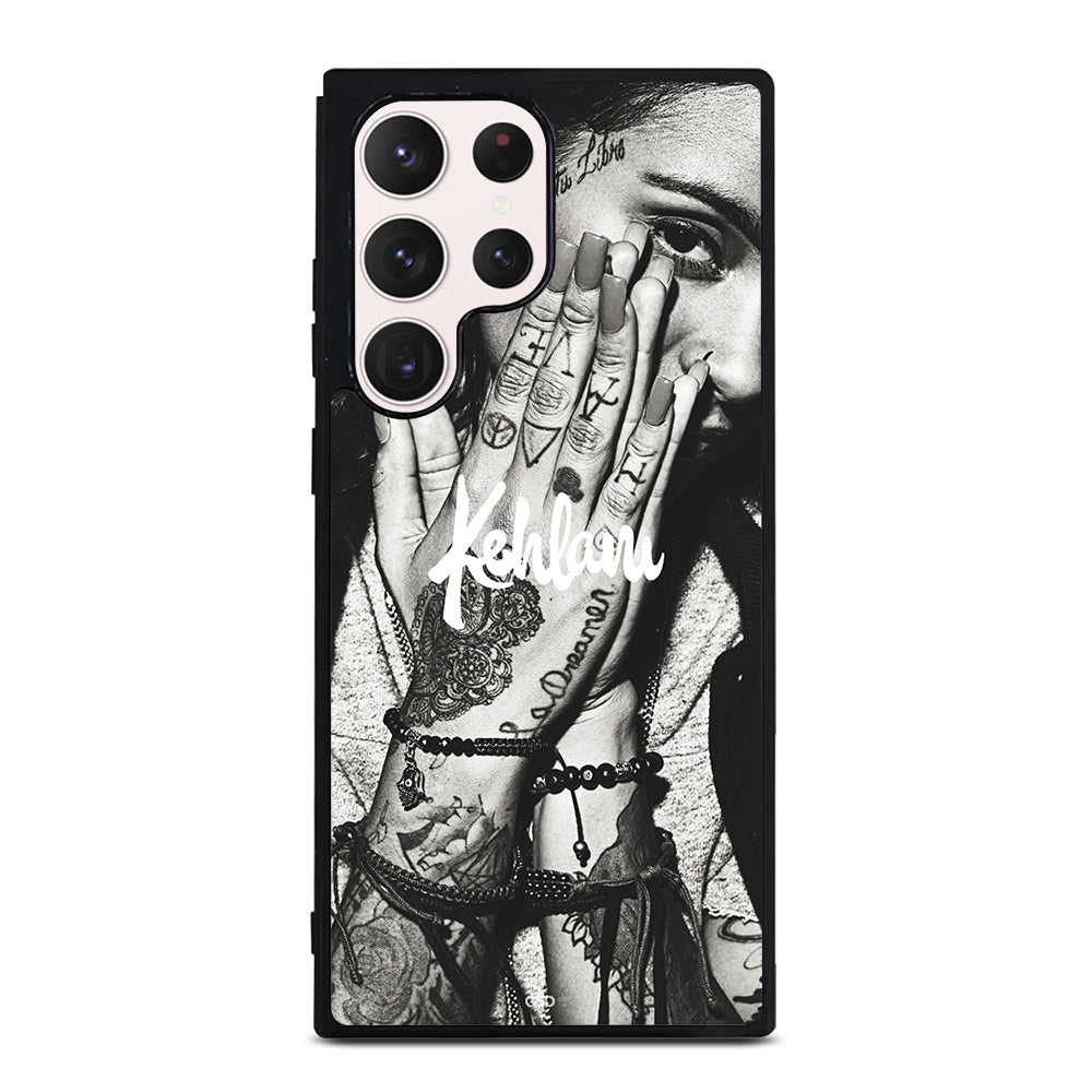 KEHLANI TATTOO 2 Samsung Galaxy S23 Ultra Case Cover