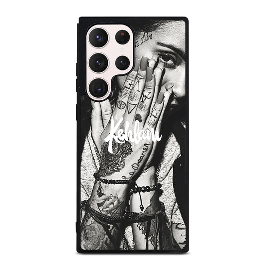 KEHLANI TATTOO 2 Samsung Galaxy S23 Ultra Case Cover