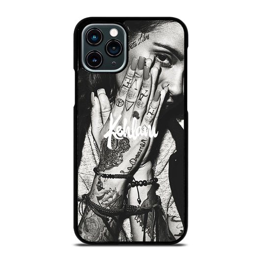 KEHLANI TATTOO 2 iPhone 11 Pro Case Cover