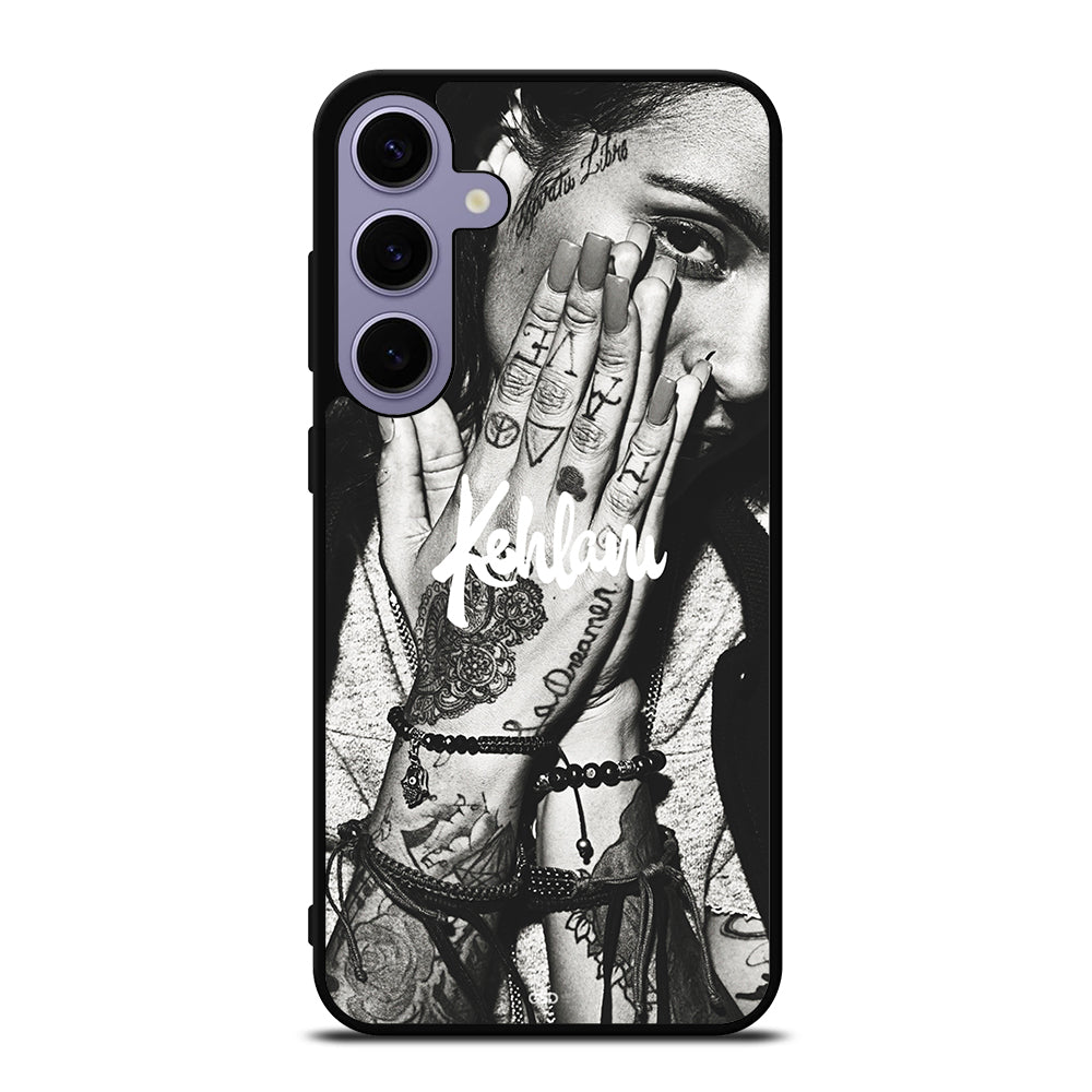 KEHLANI TATTOO 2 Samsung Galaxy S24 Plus Case Cover