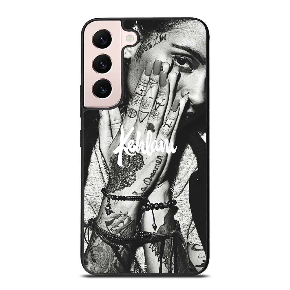KEHLANI TATTOO 2 Samsung Galaxy S22 Plus Case Cover