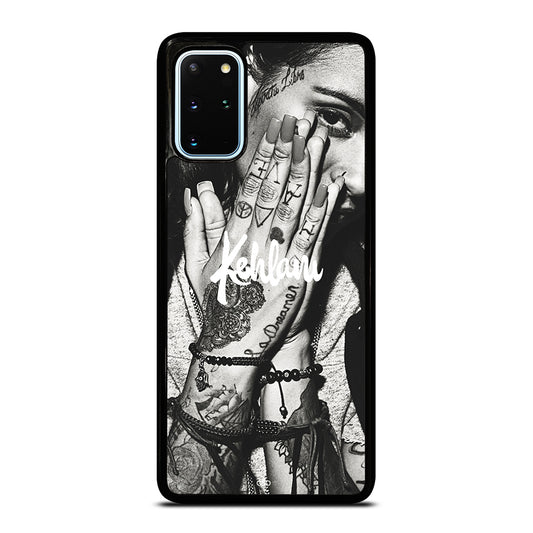 KEHLANI TATTOO 2 Samsung Galaxy S20 Plus Case Cover