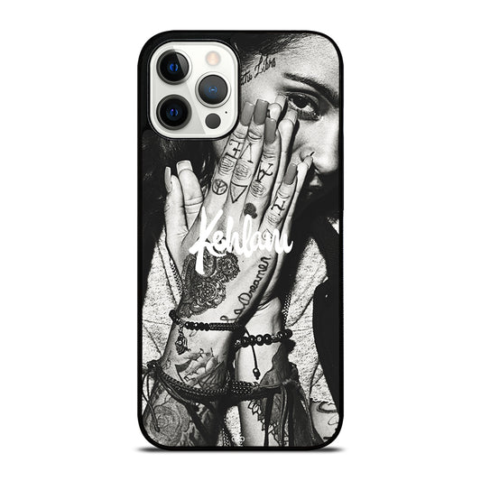 KEHLANI TATTOO 2 iPhone 12 Pro Max Case Cover