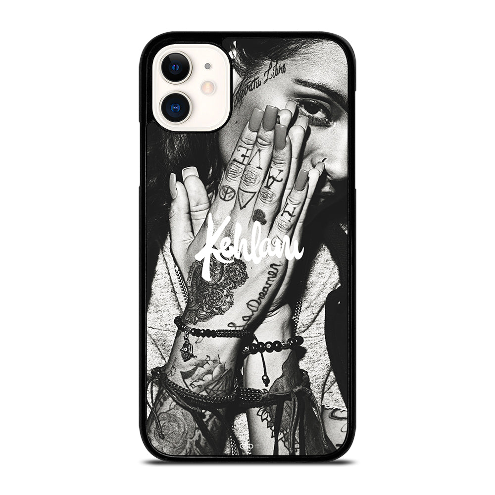KEHLANI TATTOO 2 iPhone 11 Case Cover