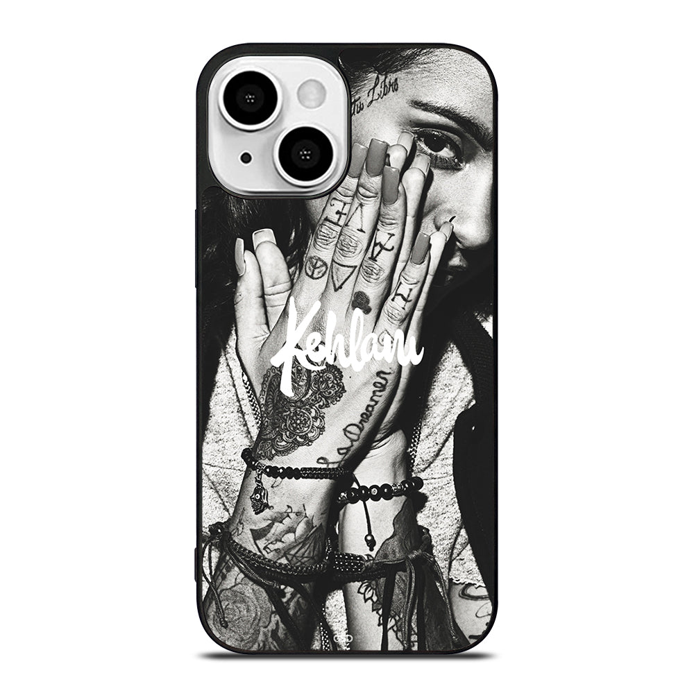KEHLANI TATTOO 2 iPhone 13 Mini Case Cover