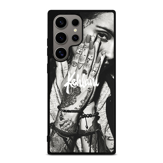 KEHLANI TATTOO 2 Samsung Galaxy S24 Ultra Case Cover