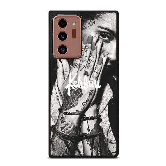 KEHLANI TATTOO 2 Samsung Galaxy Note 20 Ultra Case Cover
