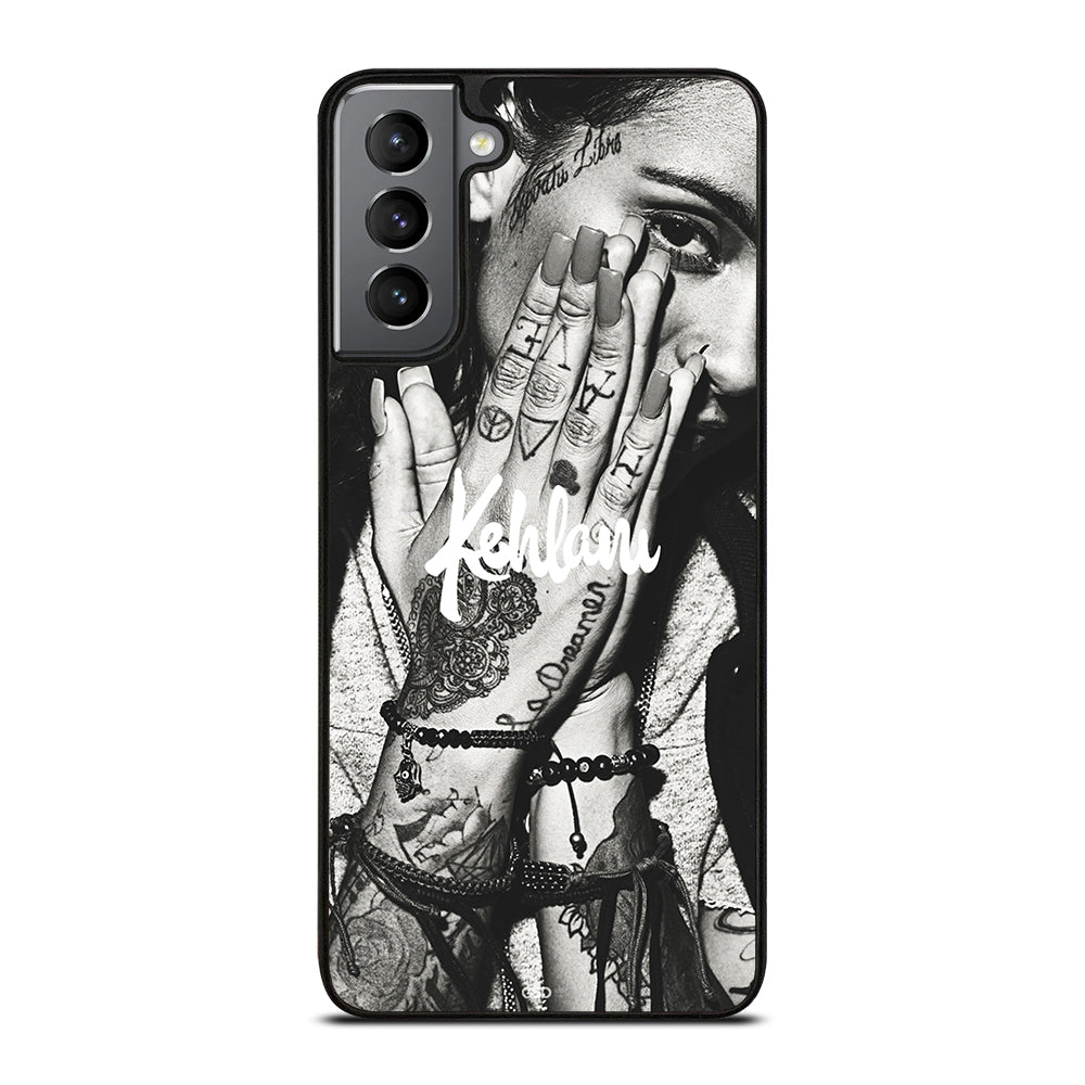 KEHLANI TATTOO 2 Samsung Galaxy S21 Plus Case Cover