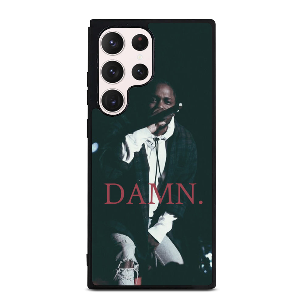 KENDRICK LAMAR RAPPER DAMN Samsung Galaxy S23 Ultra Case Cover