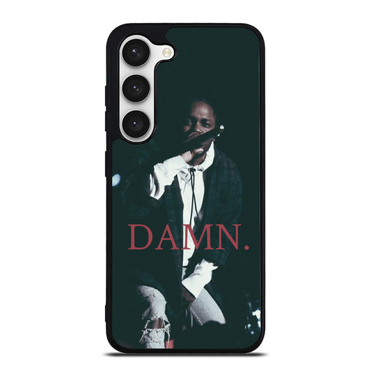 KENDRICK LAMAR RAPPER DAMN Samsung Galaxy S23 Case Cover